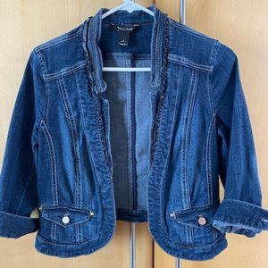 WHBM Denim Jacket